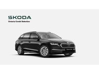 Neu Skoda Octavia Selection 150 PS (110 kW) 2025 Schwarz Kombi