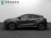 Second-hand Ford Puma ST-Line X 125 CP (91 kW) 2022 Gri SUV