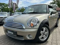Gebraucht Mini One Clubman 95 PS (69 kW) 2009 Silber Kombi