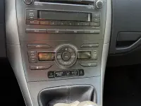 Gebraucht Toyota Auris Sol 97 PS (71 kW) 2007 Blau Kleinwagen