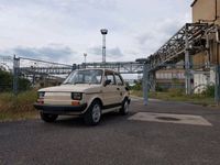 gebraucht Fiat 126 H Kennzeichen Top Zustand