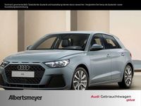 Neu Audi A1 Sportback Basis 95 PS (69 kW) 2025 Pfeilgrau perleffekt Kleinwagen