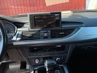 Second-hand Audi A6 S-Line 204 CP (150 kW) 2013 Gri Berlinǎ