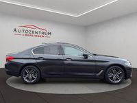 Gebraucht BMW 525 Performance 231 PS (169 kW) 2018 Grau Limousine