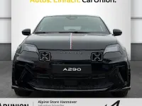Nowe Alpine A290 160 kW (218 KM) 2026 Czarny Hatchback