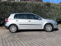 Gebraucht VW Golf IV Comfortline 116 PS (85 kW) 2004 Silber Limousine