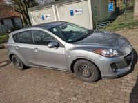 gebraucht Mazda 3 1.6 MZR Edition Tempomat /PDC/Sitzheizung