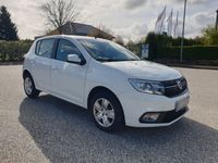 gebraucht Dacia Sandero - 1 Hand , Scheckheftgepflegt