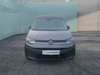 Gebraucht VW Caddy 116 PS (85 kW) 2024 Grau Van / Kleinbus