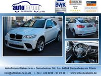 Gebraucht BMW X6 M50 Shadowline 381 PS (280 kW) 2013 Weiß SUV