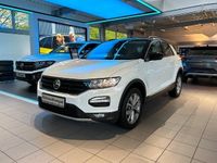 gebraucht VW T-Roc Style 1.5 TSI NAVI RFK PDC