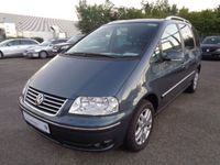 Gebraucht VW Sharan Goal 116 PS (85 kW) 2005 Andere farbe metallic Van / Kleinbus