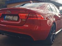 Gebraucht Jaguar XE S 340 PS (250 kW) 2016 Rot Limousine