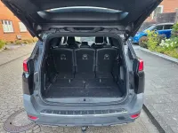 Gebraucht Peugeot 5008 GT-line 165 PS (121 kW) 2017 Schwarz SUV