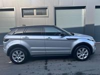 Gebraucht Land Rover Range Rover evoque SE Dynamic 179 PS (131 kW) 2017 Silber SUV