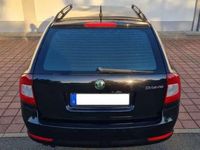 gebraucht Skoda Octavia OctaviaCombi 2.0 TDI Elegance