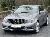 gebraucht Mercedes C180 C 180Coupe Edition C