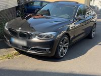 Gebraucht BMW 330 258 PS (189 kW) 2018 Braun Limousine