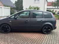 Gebraucht Ford C-MAX 125 PS (91 kW) 2007 Grau Van / Kleinbus