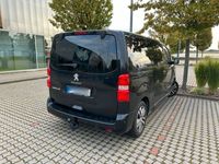 gebraucht Peugeot Expert Traveller Schwarz Anhängerkupplung