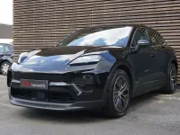 Gebraucht Porsche Macan 380 kW (517 PS) 2025 Schwarz SUV