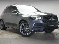 Gebraucht Mercedes GLE300 AMG 245 PS (180 kW) 2020 Selenitgrey SUV