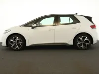 Gebraucht VW ID.3 Pro 150 kW (204 PS) 2024 Gletscherweiss metallic Kleinwagen