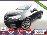 Usado Opel Mokka X Active 140 HP (102 kW) 2017 Preto SUV