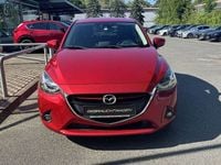 Gebraucht Mazda 2 90 PS (66 kW) 2015 Rot