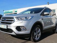 Gebraucht Ford Kuga Trend 120 PS (88 kW) 2019 Silber SUV