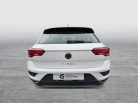Gebraucht VW T-Roc Style 150 PS (110 kW) 2021 Weiß SUV
