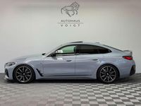 Gebraucht BMW 440 374 PS (275 kW) 2022 Brooklyn grau metallic Coupé