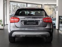 Gebraucht Mercedes GLA220 177 PS (130 kW) 2016 Grau SUV