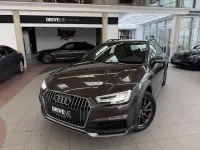 Gebraucht Audi A4 Allroad Basis 250 PS (183 kW) 2017 Braun Kombi
