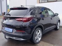 Gebraucht Opel Grandland X Elegance 131 PS (96 kW) 2021 Schwarz SUV