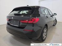 Używany BMW 116 116 KM (85 kW) 2022 Czarny Hatchback