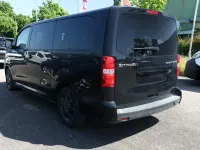Neu Citroën Spacetourer 179 PS (131 kW) 2026 Perla nera schwarz metallic Van / Kleinbus