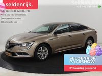 Gebraucht Renault Talisman LIMITED 159 PS (116 kW) 2020 Braun Limousine