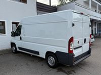 Gebraucht Fiat Ducato 131 PS (96 kW) 2014 Weiß Van