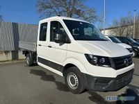 Gebraucht VW Crafter 140 PS (102 kW) 2024 Candyweiß Van