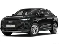 Neu Audi Q3 Sportback Advanced Plus 272 PS (200 kW) 2026 Schwarz SUV