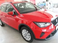 Gebraucht Seat Arona Style 110 PS (80 kW) 2023 Rot SUV