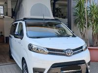 Gebraucht Toyota Proace 177 PS (130 kW) 2024 Weiß Van / Kleinbus