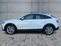 Gebraucht Audi Q5 Sportback S-Line 204 PS (150 kW) 2023 Ibisweiß SUV