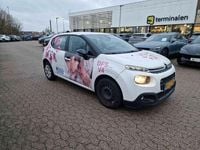 Gebraucht Citroën C3 Feel 82 PS (60 kW) 2018 Van / Kleinbus