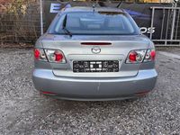 Gebraucht Mazda 6 Comfort 120 PS (88 kW) 2003 Grau Limousine