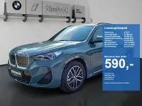 Neu BMW iX1 M Sport 203 kW (277 PS) 2026 Cape york grün SUV