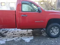Gebraucht GMC Sierra 365 PS (268 kW) 2008 Rot Pickup