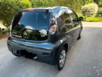 Gebraucht Citroën C1 SELECTION 68 PS (50 kW) 2014 Grau Kleinwagen