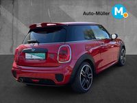 Käytetty Mini John Cooper Works 102 HP (75 kW) 2018 Punainen Viistoperä